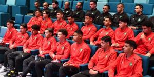 خطوة من فوزي لقجع قبل انطلاق كأس أفريقيا للشباب بمصر - اخبارك الان