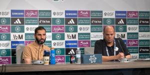 سعد الشهري: فاجئتنا الاهداف في الشوط الأول.. وقوة الاتحاد في الارتداد السريع - اخبارك الان