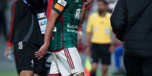 المالكي حبيساً للرباط الصليبي - اخبارك الان