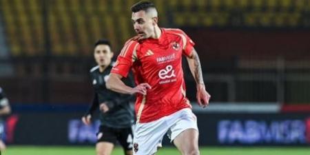 جراديشار يمنح الأهلي الهدف الـ3 في شباك بتروجيت - اخبارك الان