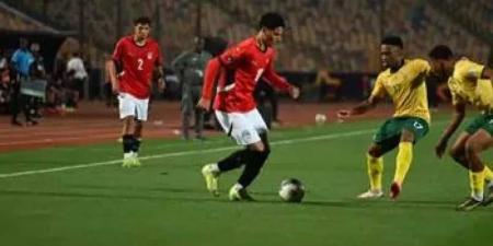بث مباشر مباراة مصر وسيراليون في أمم إفريقيا للشباب - اخبارك الان