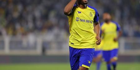 شاهد .. النصر يقلص الفارق أماما كاواساكى بهدف لأيمن يحيى - اخبارك الان