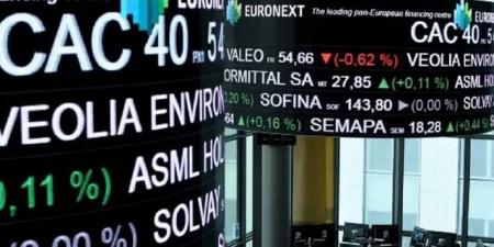 بيانات النمو وتباطؤ التضخم يدعمان صعود الأسهم الأوروبية رغم الخسائر الشهرية - اخبارك الان