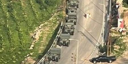 مصدر أمني لفرانس برس: الجيش اللبناني فكّك أكثر من 90 بالمئة من بنية حزب الله في المنطقة الحدودية - اخبارك الان