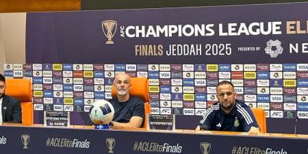 ستيفانو بيولي يعلق على هزيمة النصر أمام كاواساكي.. ماذا قال؟ - اخبارك الان