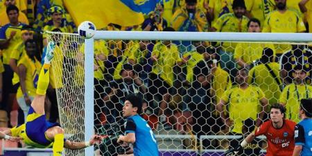كاواساكي الياباني يقصي النصر السعودي ويتأهل إلى نهائي دوري أبطال آسيا - اخبارك الان
