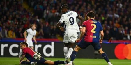 إنتر ميلان يفرض التعادل على برشلونة 3-3 ويصعب مهمته في دوري الأبطال - اخبارك الان