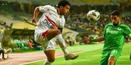 الدوري العام.. موعد مباراة الزمالك والمصري و القناة الناقلة - اخبارك الان