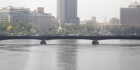 خطر العاصفة الترابية يزول ودرجات الحرارة تنخفض والرياح نشطة - اخبارك الان