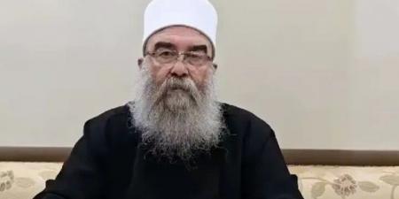 الهجري طالب بقوّات دولية لحفظ السلم في سوريا: لم نعد نثق بهيئة تدعي أنها حكومة - اخبارك الان