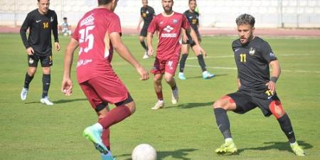 بورفواد علي قمه ترقي القاهرةو الانتاج في الوصافه - اخبارك الان