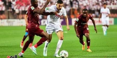 الزمالك يستعد لصرف دفعة من مستحقات اللاعبين - اخبارك الان