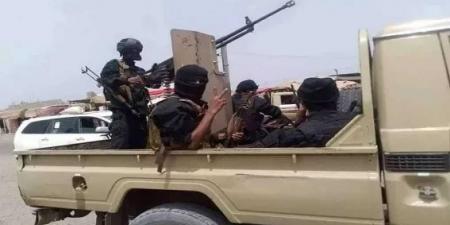 انفجار يستهدف قوات الانتقالي في أبين عقب تعرضها لهجوم جوي - اخبارك الان