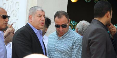 شوبير: قمة الدوري لا تزال في يد الأهلي وبن شرقي ليس مدافعا جيدا - اخبارك الان