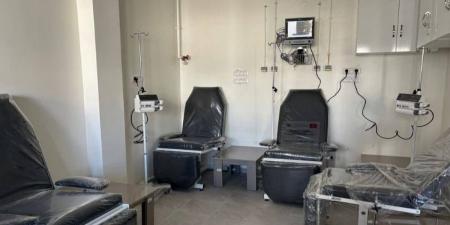 صفاقس : انطلاق استغلال وحدة جديدة لمرضى ''التلاسيميا '' بمستشفى الهادي شاكر - اخبارك الان