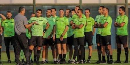 تحليل أداء حكام اليوم الأول بالجولة الثالثة لدورى القسم الأول - اخبارك الان