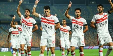 الزمالك في مواجهة صعبة امام المصري .. الليلة - اخبارك الان