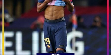 برشلونة وإنتر يشعلان نصف نهائي دوري الأبطال.. 6 أهداف في موقعة مثيرة - اخبارك الان