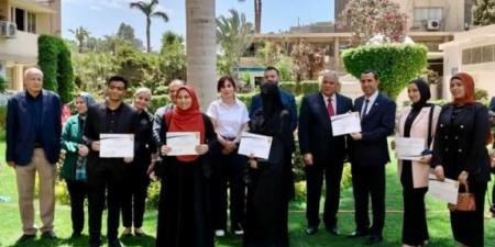  فوز جامعة مطروح في مسابقة FAO-IECT ويؤكد تميزها في دعم الابتكار  - اخبارك الان