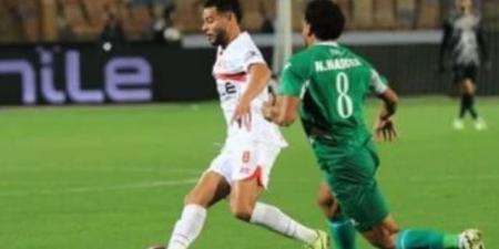 مشوار الزمالك والمصري في الدوري - اخبارك الان