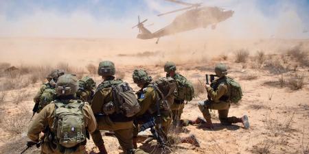 الاحتلال يقرر توسيع العمليات في غزة واستدعاء عشرات آلاف من جنود الاحتياط #عاجل - اخبارك الان