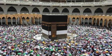 قوات أمن الحج تضبط مقيمًا غانيًا حاول نقل مخالِفات لأنظمة الحج في مكة - اخبارك الان