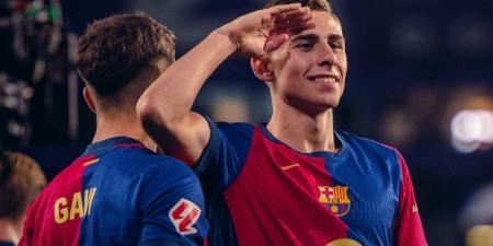 لاليغا الاسبانية.. برشلونة يتجاوز بلد الوليد بعصوبة - اخبارك الان
