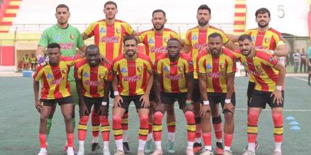 نجم المتلوي الأولمبي الباجي (2 0) النجم ساطع بفضل شبانه - اخبارك الان