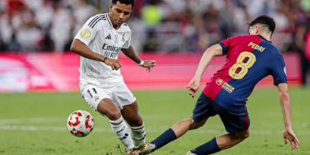 يلاشوت.. بث مباشر مباراة ريال مدريد وسيلتا فيغو في الدوري الإسباني - اخبارك الان