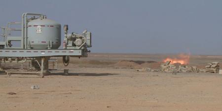 "البترول الوطنية": حفر 145 بئر غاز في الريشة خلال السنوات الخمس المقبلة - اخبارك الان