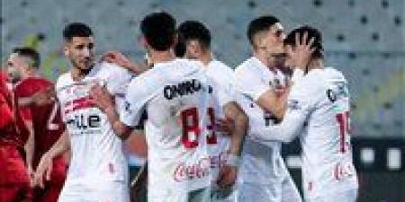 تعرف على تشكيل الزمالك المتوقع لمواجهة البنك الأهلي فى بطولة الدوري - اخبارك الان