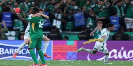 الأهلي السعودي يحرز لقب أبطال آسيا لأول مرة بالفوز على كاواساكي - اخبارك الان