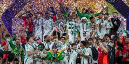 الأهلي «يكوش» على جوائز وألقاب النخبة - اخبارك الان