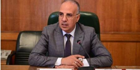 وزير الري: مشروع إقليمي بين مصر والأردن والسعودية في الترابط بين المياه والطاقة والغذاء والبيئة - اخبارك الان