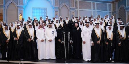 تعليم جدة يحتفي بخريجي وخريجات ثانويتي الفيصلية للموهوبين والموهوبات - اخبارك الان