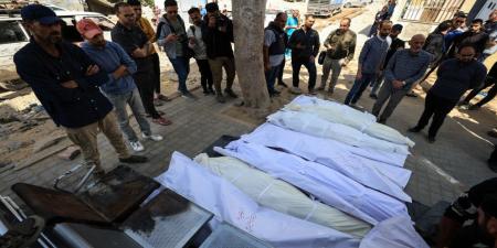 ارتفاع حصيلة الشهداء في قطاع غزة إلى 52567 منذ بدء العدوان الإسرائيلي - اخبارك الان