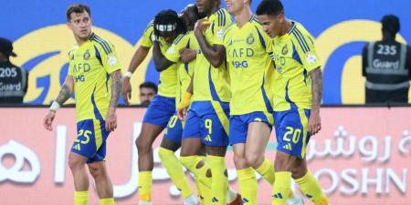 تفوق نصراوي أمام الاتحاد قبل كلاسيكو روشن  - اخبارك الان