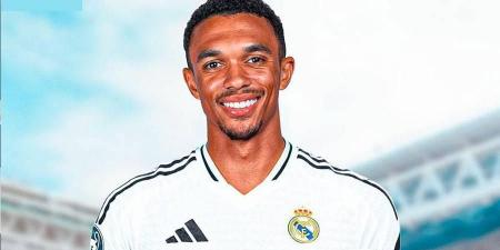 أرنولد يعلن رحيله عن ليفربول.. ويوقع لريال مدريد - اخبارك الان