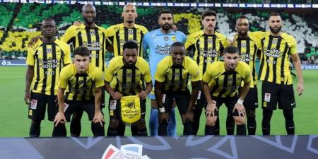 6 لاعبين من الاتحاد مهددون بالغياب عن مواجهة الفيحاء في دوري روشن - اخبارك الان