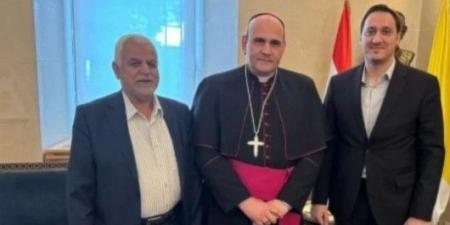 حزب الله يعزّي بالبابا: وقف إلى جانب لبنان وشعبه في كل المراحل - اخبارك الان