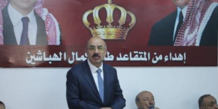تجمع البلقاء للمتقاعدين العسكريين يُكرم الباشا العواملة و شخصيات وطنية ويؤكد دعمه للقوات المسلحة - اخبارك الان