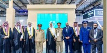 انطلاق أعمال الجناح السعودي في معرض أثينا الدولي للدفاع والأمن - اخبارك الان