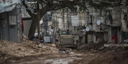 الاحتلال يغيّر معالم مخيمي طولكرم ونور شمس وتركيبتهما الديمغرافية - اخبارك الان