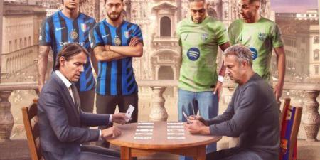 الليلة.. موعد والقناة الناقلة لمواجهة برشلونة وإنتر ميلان في دوري أبطال أوروبا - اخبارك الان