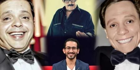 في يوم الضحك العالمي.. أبرز صناع الكوميديا في تاريخ السينما المصرية - اخبارك الان