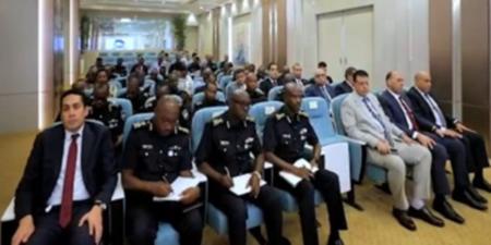 أكاديمية الشرطة تستقبل وفداً من أعضاء هيئة التدريس بكلية الشرطة الرواندية (فيديو) - اخبارك الان