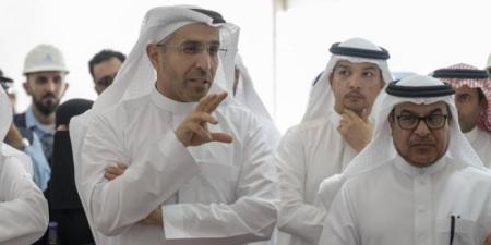 الهيئة السعودية للمياه تؤكد كامل الاستعدادات لخدمة ضيوف الرحمن في حج 1446 - اخبارك الان
