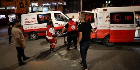 3 إصابات واعتقال رابع في اعتداءات للاحتلال الإسرائيلي على رام الله - اخبارك الان
