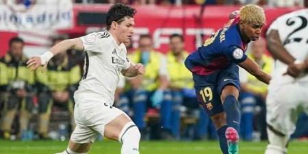 أخبار الرياضة - بالأسماء طاقم حكام "الكلاسيكو" المرتقب بين برشلونة وريال مدريد - اخبارك الان