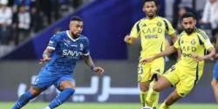 الشلهوب يوجه رسالة إلى جيسوس بعد إقالته من تدريب الهلال - اخبارك الان